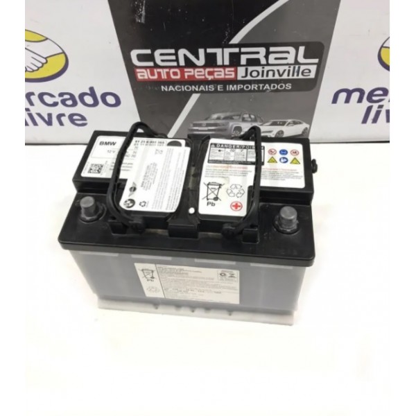 Bateria Original Mini Cooper 1.5 Twinpower 2019 70ah 6991365