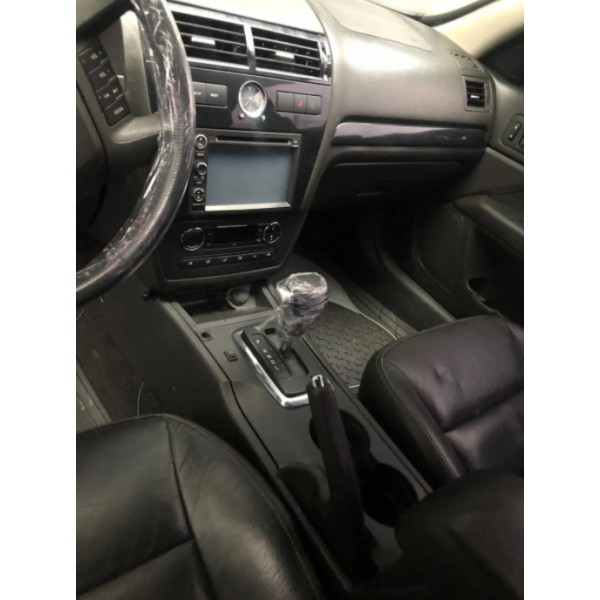 Sucata Blindada Ford Fusion 2.3 Sel 2008 Automatico