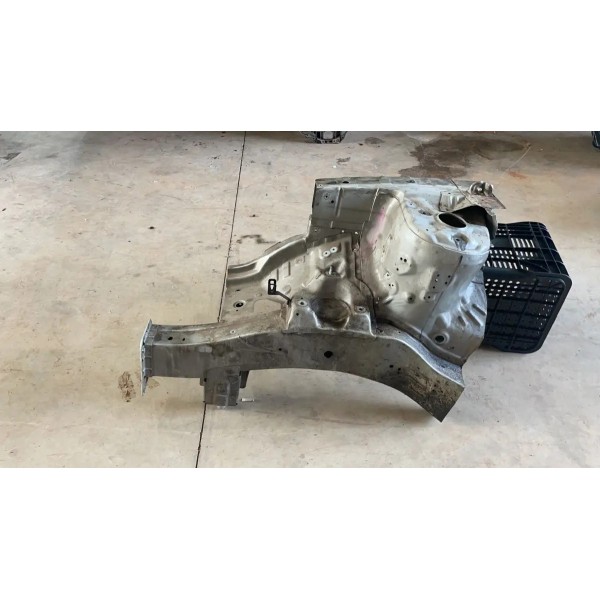 Longarina Direita Santa Fe 2.7 2010