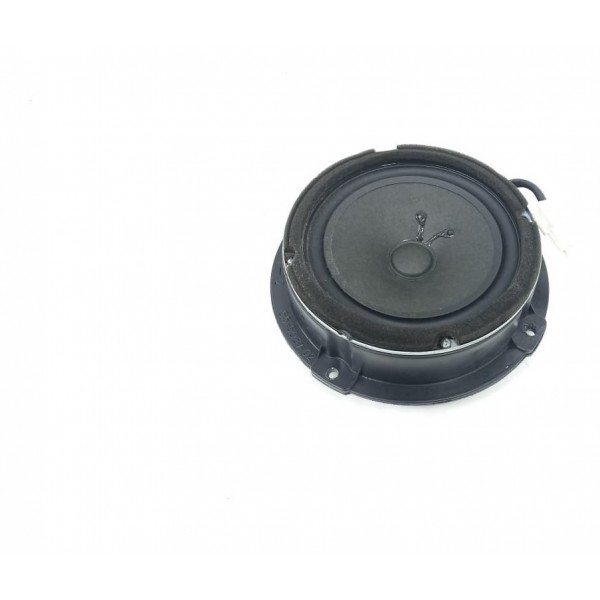 Alto Falante Porta Traseira Direita Hyundai Santa Fé 2010 Preto