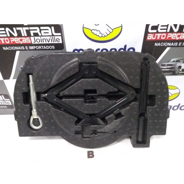 Kit Macaco Chevrolet Cruze  2017