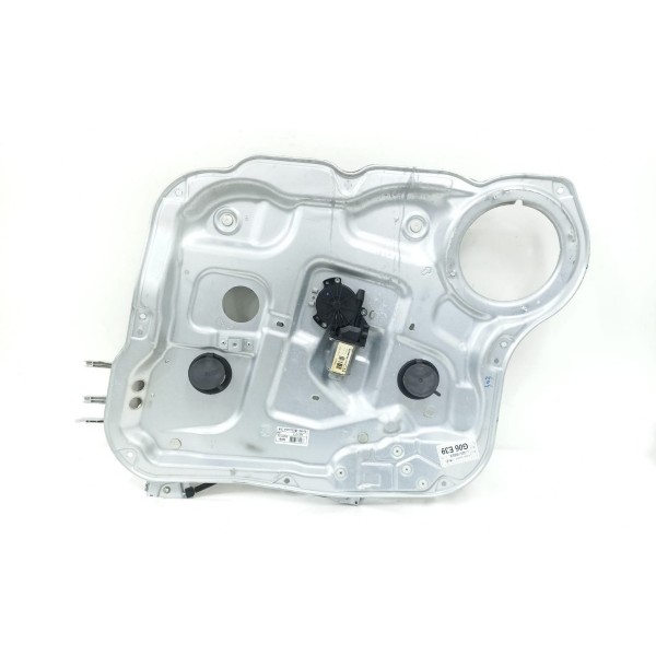 Máquina De Vidro Dianteiro Direito Hyundai Santa Fé 2010 