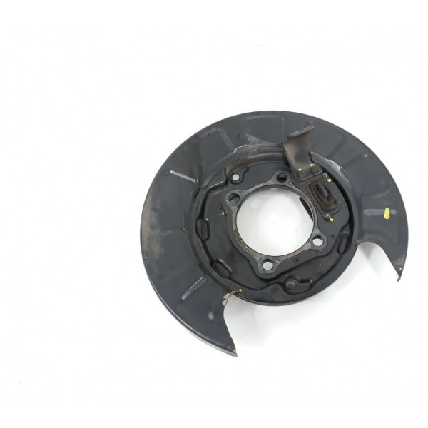 Espelho Freio De Mão Traseiro Direito Hyundai Santa Fé 2010 Preto