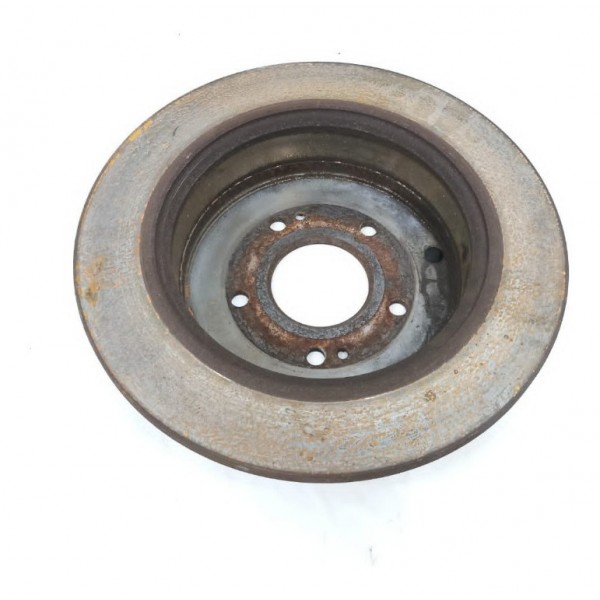 Disco De Freio Traseiro Esquerdo Hyundai Santa Fé 2010