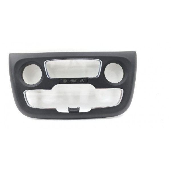 Moldura Comando Ar Digital Jeep Compass 2019