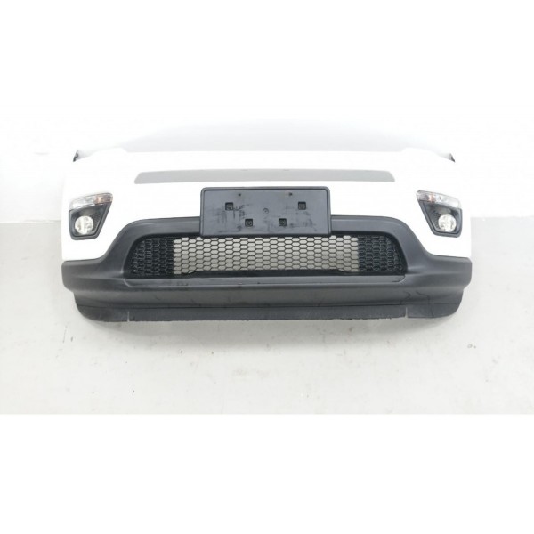Parachoque Dianteiro Jeep Compass 2.0 Gasolina 2019 Branco