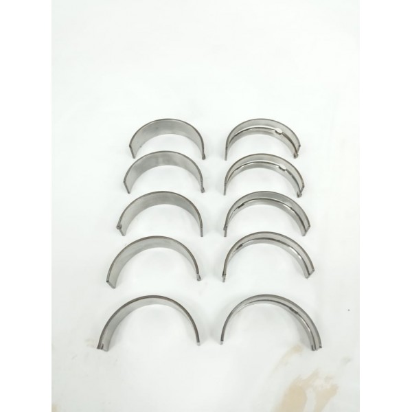 Jogo Bronzina Mancal Fiesta 1.0 2013