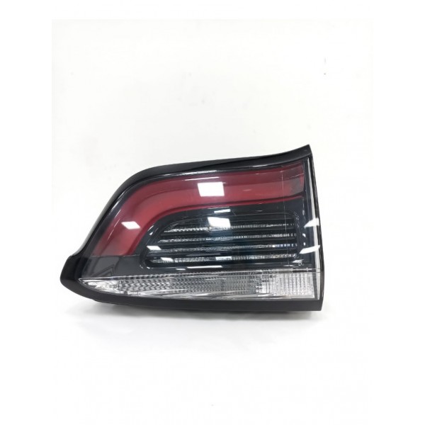 Lanterna Tampa Esquerda Jeep Compass Flex 2019 Esquerdo