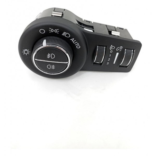 Comando Chave Luz Jeep Compass Flex 2019 0532257280