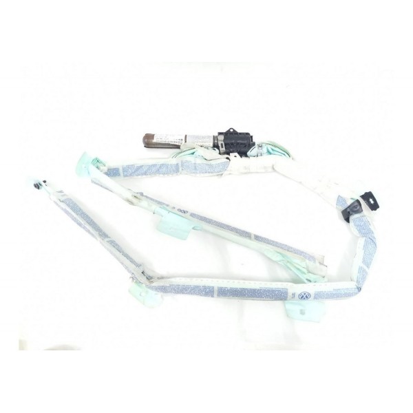 Airbag Cortina De Teto Lado Esquerdo Vw Passat 2.0 Tsi 2012