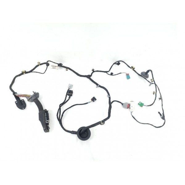 Chicote Porta Dianteira Esquerda Gm Equinox 2020