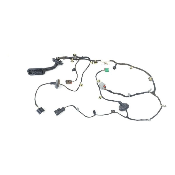 Chicote Porta Traseira Direita Gm Equinox 2020