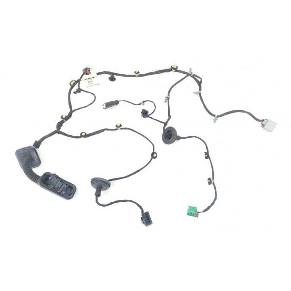 Chicote Porta Traseira Esquerda Gm Equinox 2020