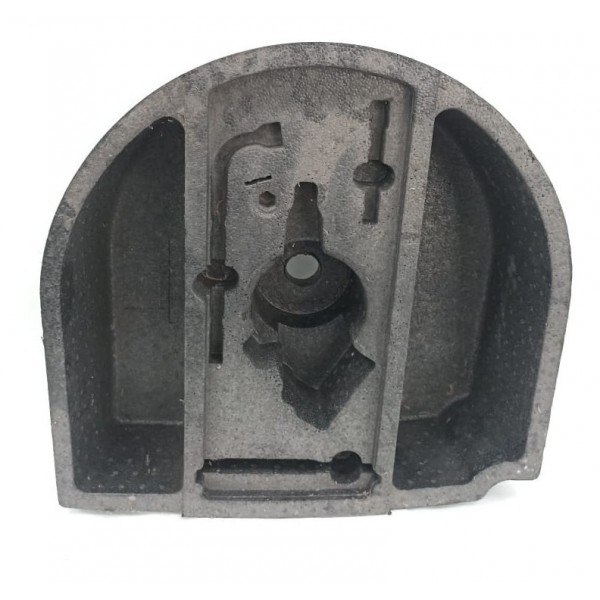 Isopor Estepe Mitsubishi Outlander 2015