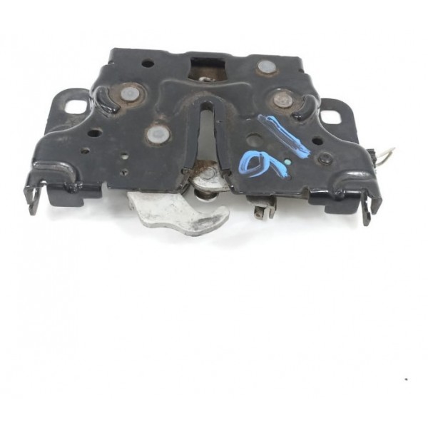 Fechadura Capô Jeep Compass 2.0 2019 Detalhe