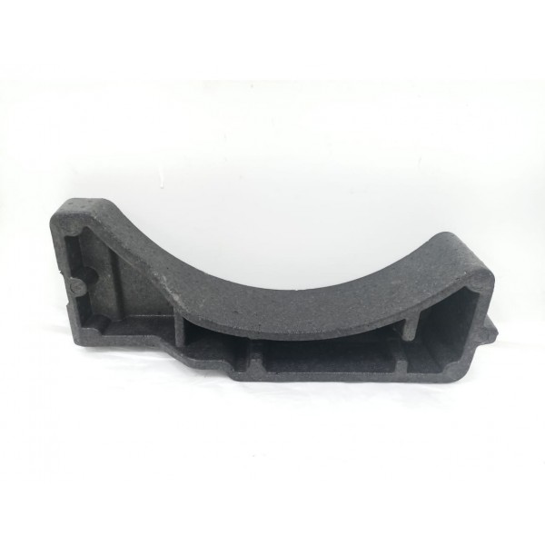Isopor Esquerdo Porta Malas Jeep Compass 2.0 2019 Preto