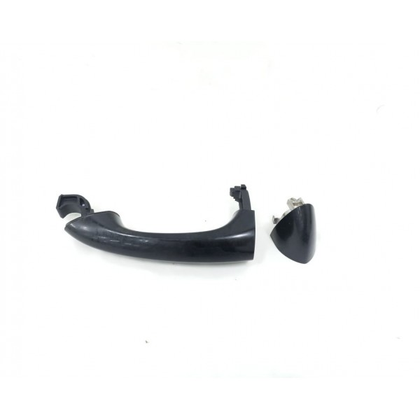 Maçaneta Externa Dianteira Direita Gm Cruze 2013 Preto