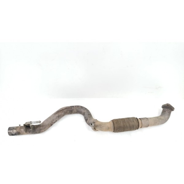 Escape Flexível Jeep Compass 2.0 Gasolina 2019