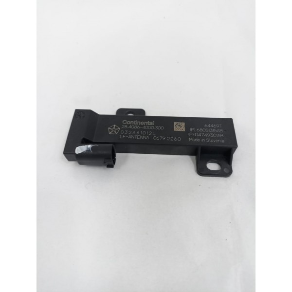 Sensor Keyless Jeep Compass Flex 2019