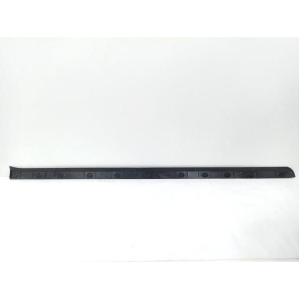 Friso Spoiler Lateral Esquerdo Toyota Corolla 2016 Preto