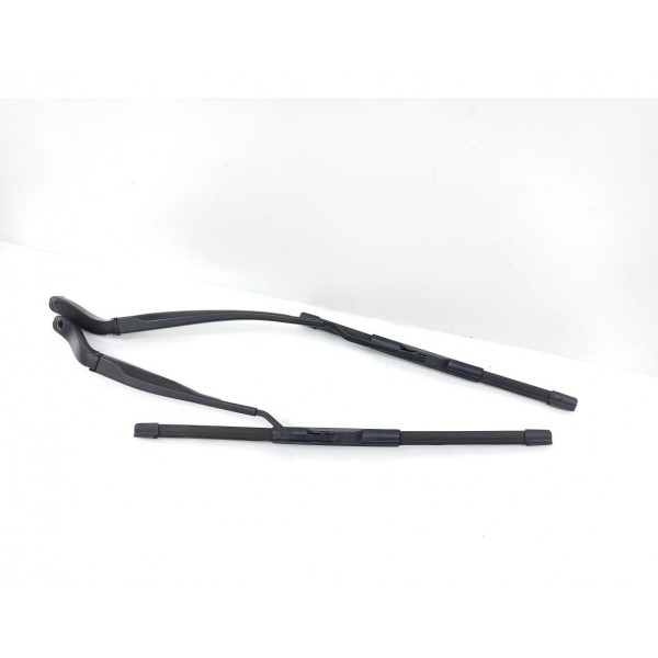 Par Braço Limpador Parabrisa Jeep Compass Flex 2019 Esquerdo