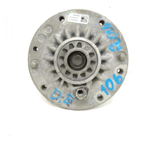 Coxim Amortecedor Dianteiro Esquerdo Bmw 120i 2016