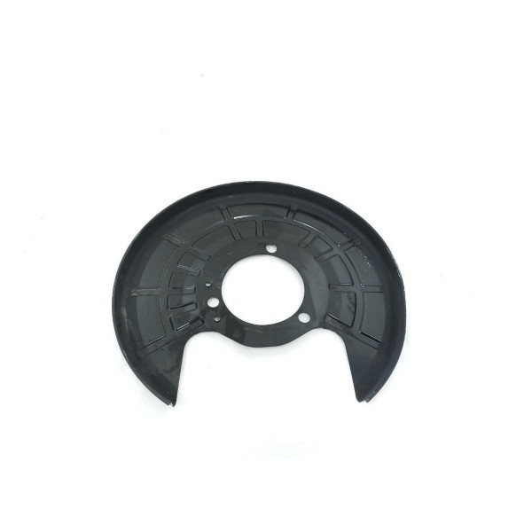 Espelho De Freio Traseiro Esquerdo Gm Equinox 2020 Preto