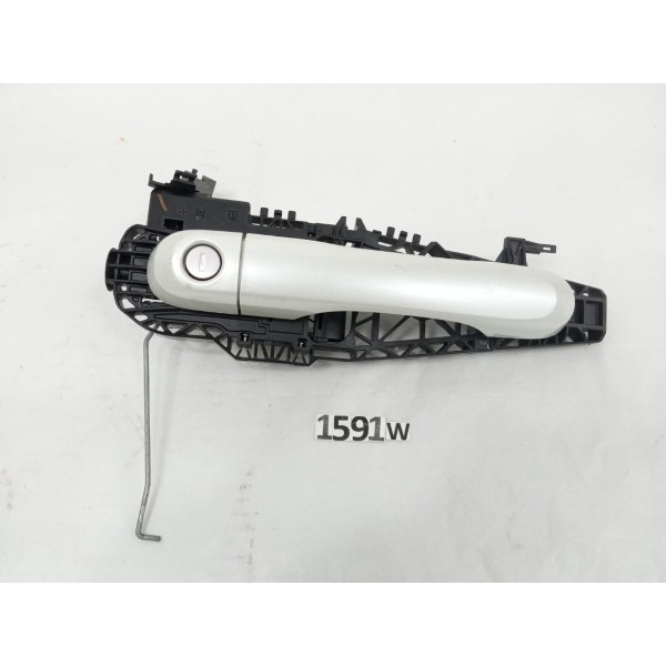 Maçaneta Externa Dianteira Esquerda Jeep Renegade 2020 Branco