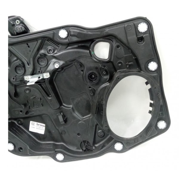 Máquina De Vidro Dianteira Esquerda Jeep Renegade 2020