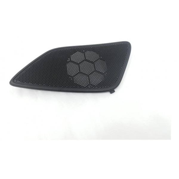 Grade Alto Falante Lado Esquerdo Painel Gm Equinox 2020 Preto