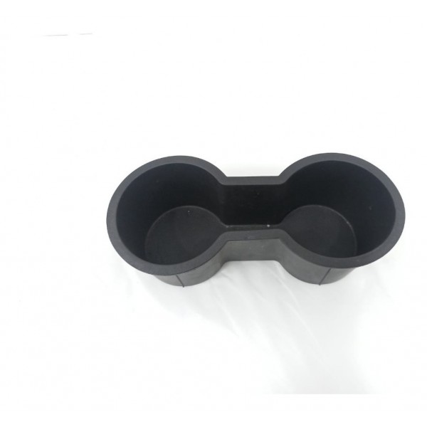 Acabamento Borracha Porta Copo Console Equinox 2020 Preto