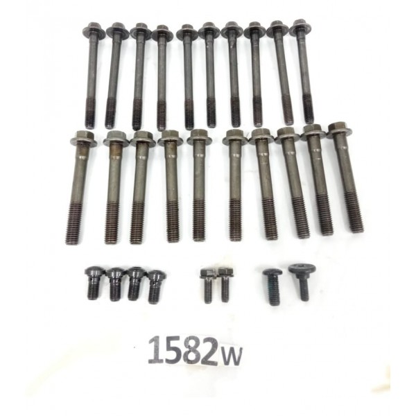 Jogo Parafuso Motor Jeep Renegade Flex 2020