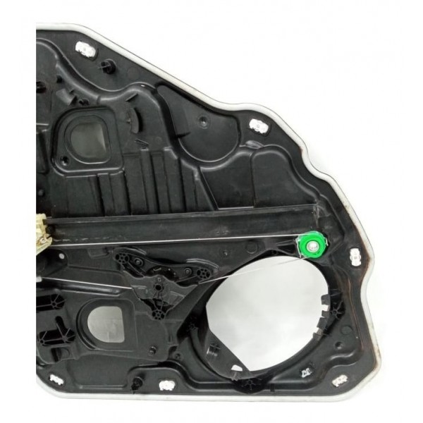 Máquina De Vidro Com Suporte Traseira Esquerda Renegade 2018