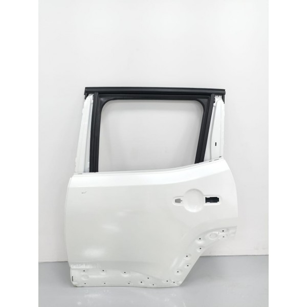 Porta Lata Traseira Esquerda Jeep Renegade 2020 Preto
