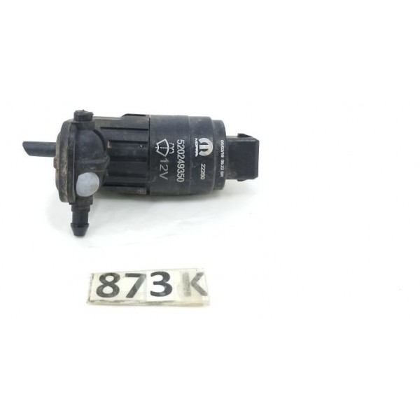 Motor Esguicho Parabrisa Jeep Renegade 2018 520249350