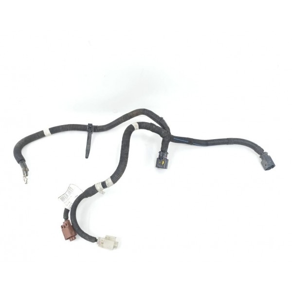 Chicote Eletroventilador Jeep Renegade Flex 2020