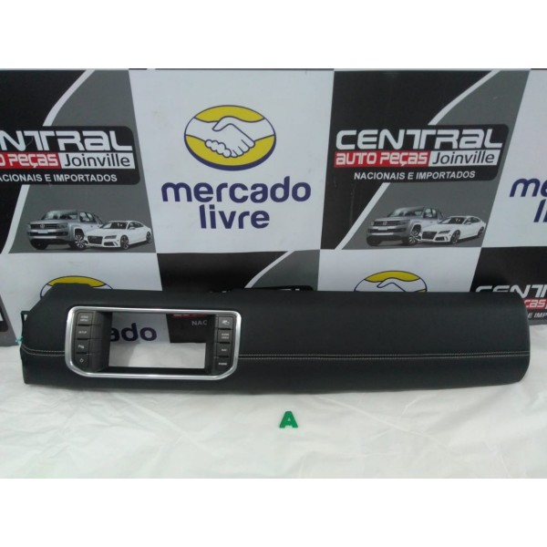 Moldura Painel Multimídia Range Rover Evoque