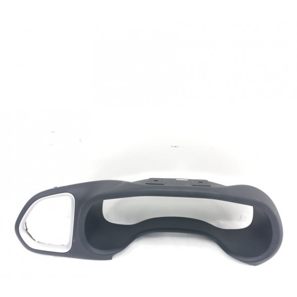 Moldura Painel Instrumento Jeep Renegade 2020 713091 Preto