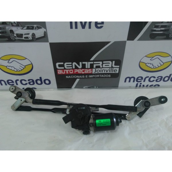 Máquina Com Motor Limpador Parabrisa Hyundai Sonata