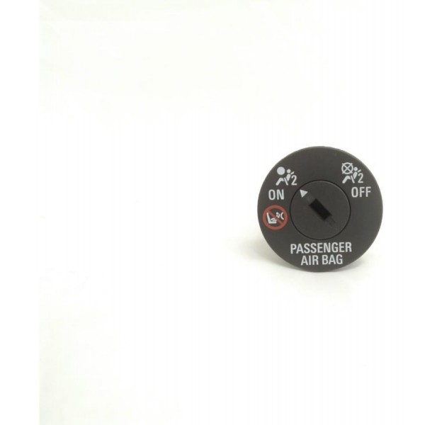 Chave Passenger Airbag Gm Equinox 2020