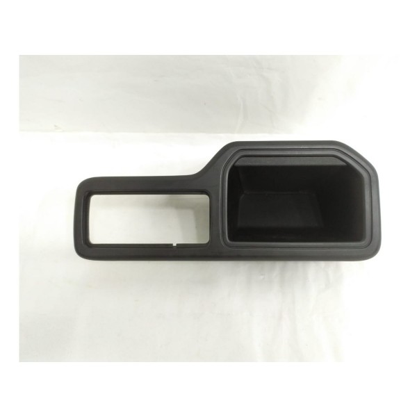 Porta Objetos Console Central Jeep Renegade 2018 2019 Preto