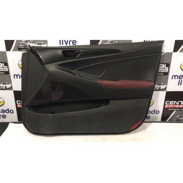 Forro Da Porta Dianteira Direita Hyundai Sonata 2012
