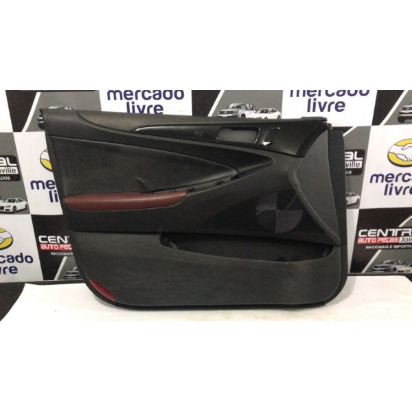 Forro Da Porta Dianteira Esquerda Hyundai Sonata 2012