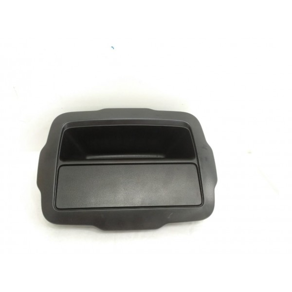 Moldura Painel Rádio Jeep Renegade 2018 2019 100248362