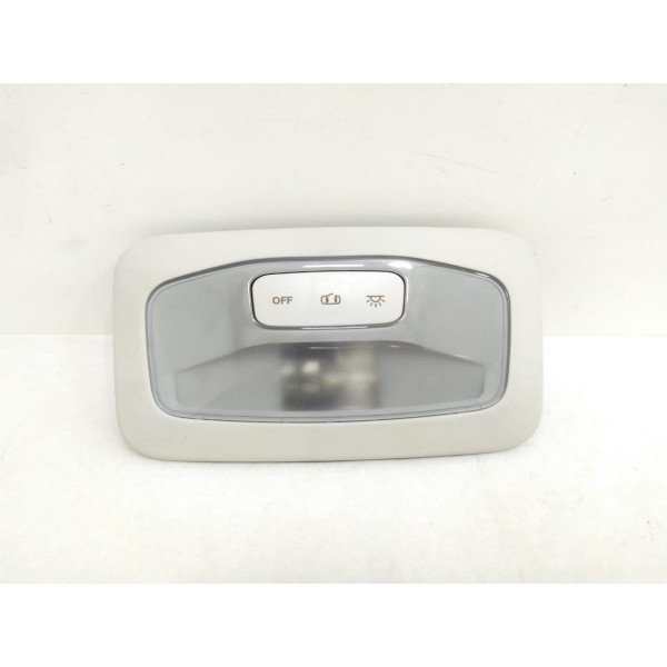 Lanterna Luz Teto Jeep Renegade 2018 2019 7356121870 Branco