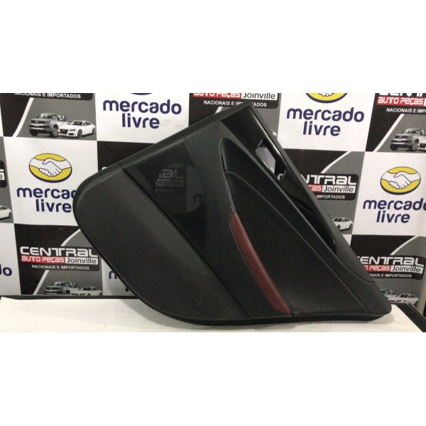 Forro Da Porta Traseira Direita Hyundai Sonata 2012