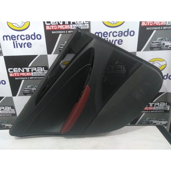 Forro Da Porta Traseira Esquerda Hyundai Sonata 2012