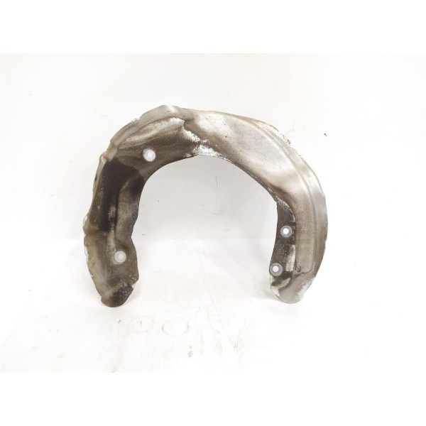 Defletor Disco Dianteiro Esquerdo Bmw 320i Gt 2015 2016