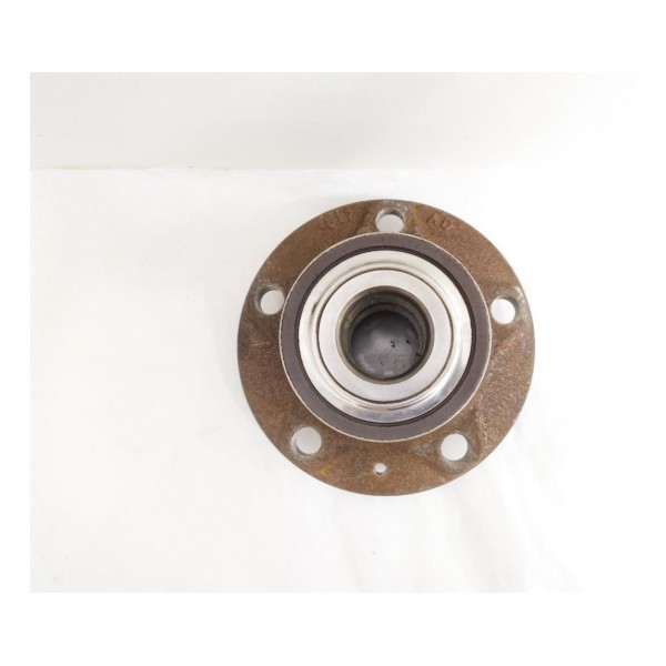 Cubo Rolamento Roda Traseiro Direito Vw Jetta 1.4 2017