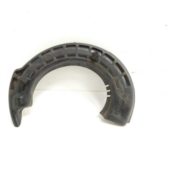 Calço Inferior Mola Traseiro Esquerdo Jeep Compass 2021